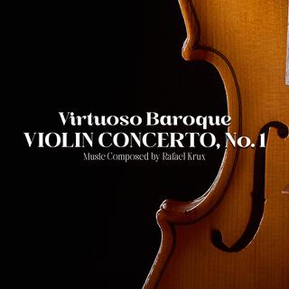 Virtuoso Baroque Violin Concerto, No. 1, Four Seasons