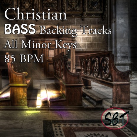 Christian Bass Backing Track in Db Minor 85 BPM, Vol. 1 | Boomplay Music