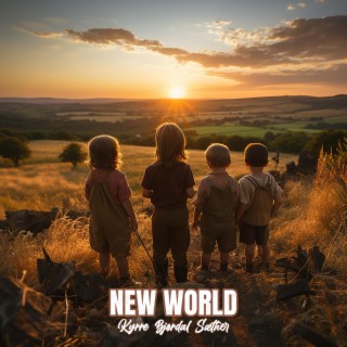 New World lyrics | Boomplay Music