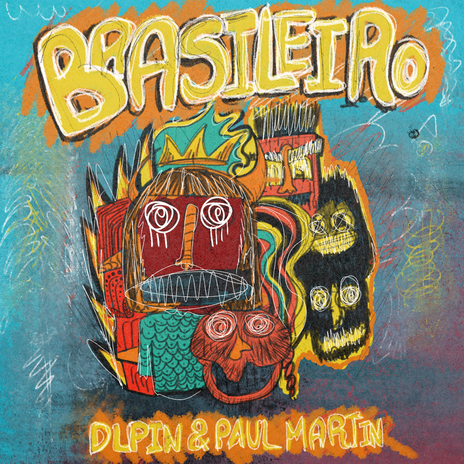 Brasileiro ft. Paul Martin | Boomplay Music