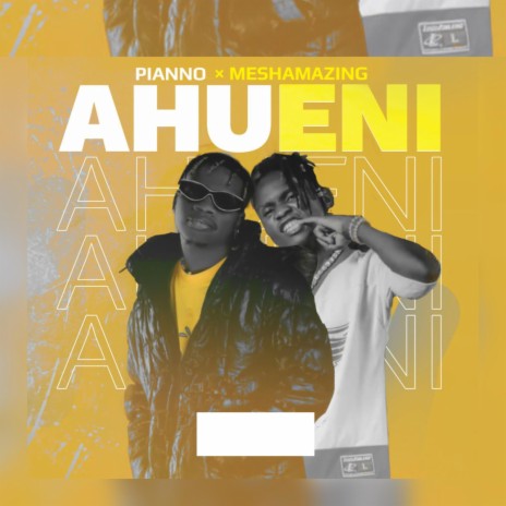 Ahueni (feat. Meshamazing) | Boomplay Music