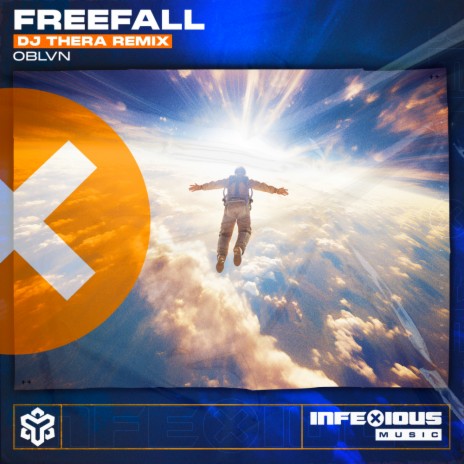 Freefall (DJ Thera Remix) ft. OBLVN | Boomplay Music