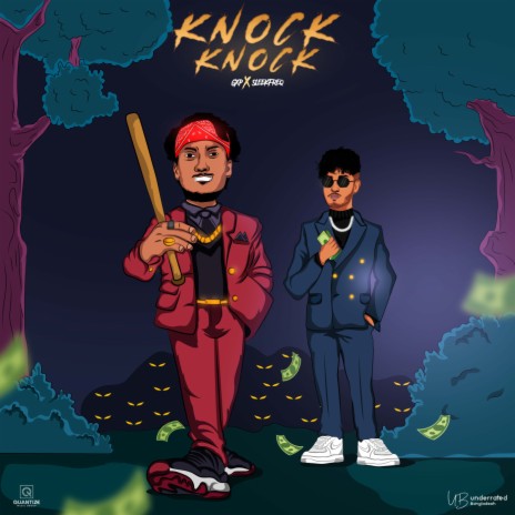 Knock Knock ft. SleekFreq | Boomplay Music