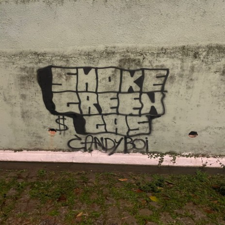Smoke Green Gas