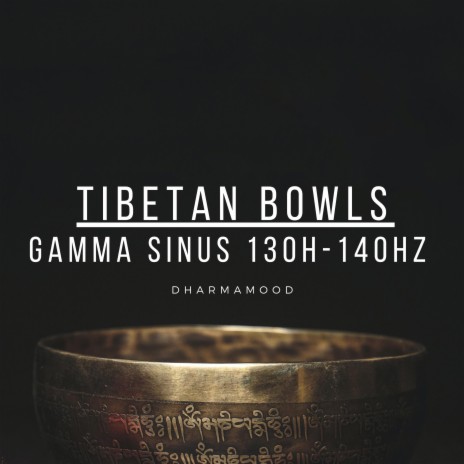 Tibetan Bowl in Gamma Sinus 130Hz-140Hz | Boomplay Music