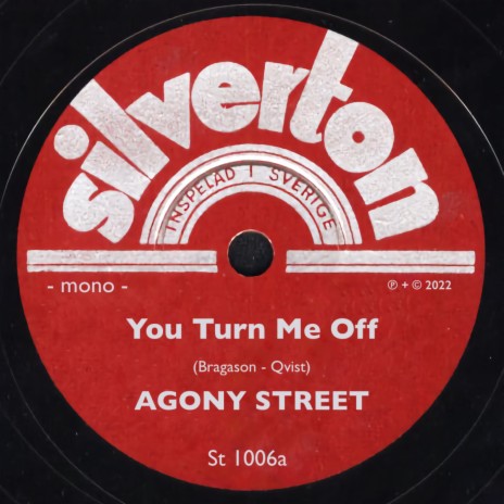 You Turn Me Off (Mono single version) | Boomplay Music