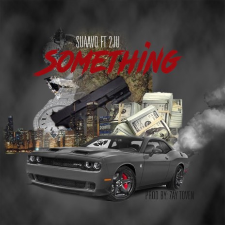 Something ft. 2ju | Boomplay Music