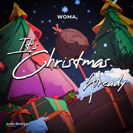 It's Christmas Already | Boomplay Music