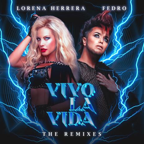 VIVO LA VIDA (Jonnas Roy Remix) ft. Fedro & Jonnas Roy | Boomplay Music