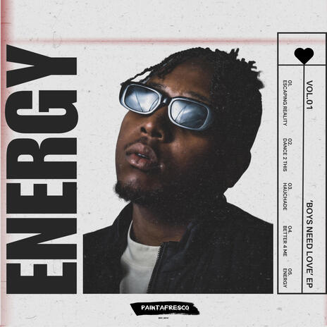 ENERGY ft. Garth the Producer | Boomplay Music