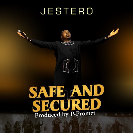 Safe and Secured | Boomplay Music