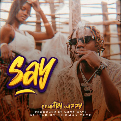 Say | Boomplay Music