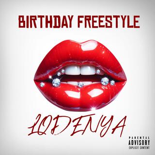 BIRTHDAY FREESTYLE