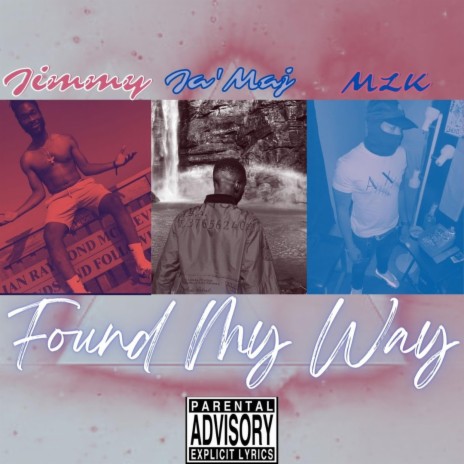 Found My Way ft. Jimmee & MLK | Boomplay Music
