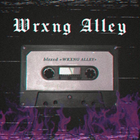 WRXNG ALLEY | Boomplay Music