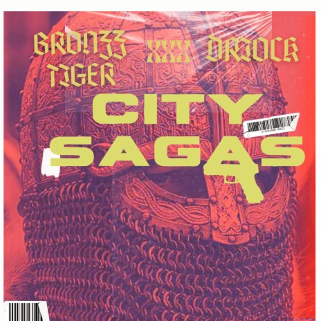 City Sagas ft. Driock AK