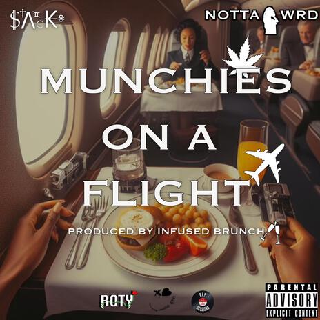 Cruising Altitude ft. Notta Wrd & Infused Brunch | Boomplay Music