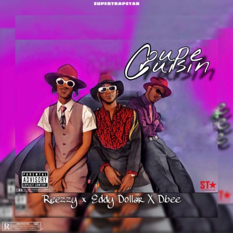 Coupe cruisin ft. Dbee T.S.G & reezzy | Boomplay Music