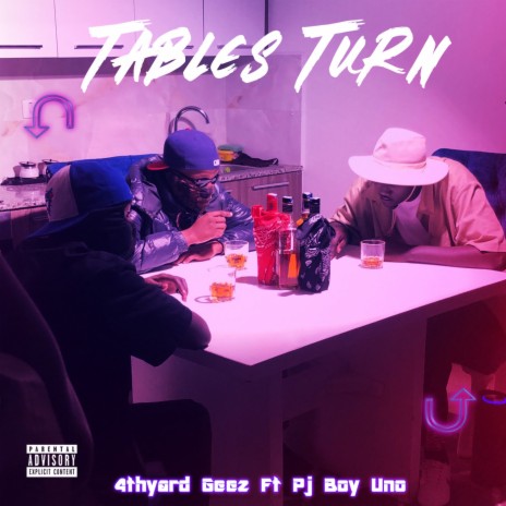 Tables Turn ft. 4Mr Frank White & Pj Boy Uno | Boomplay Music