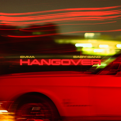 HANGOVER ft. Baby Gang | Boomplay Music