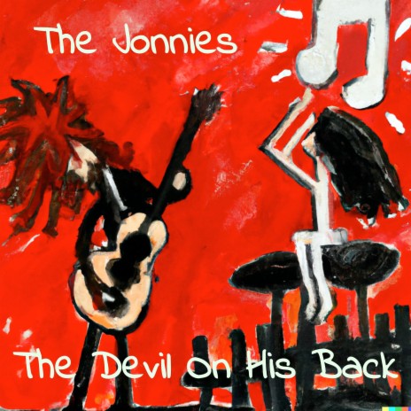The Devil on His Back | Boomplay Music