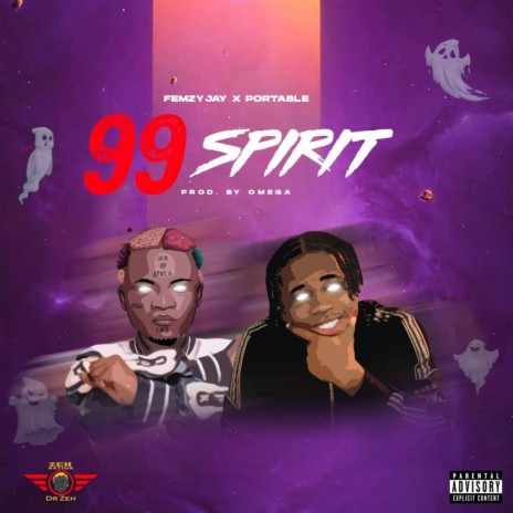 99 Spirit ft. Portable