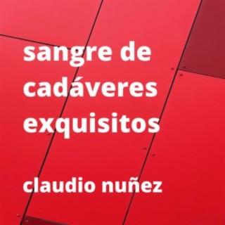 Sangre De cadáveres Exquisitos