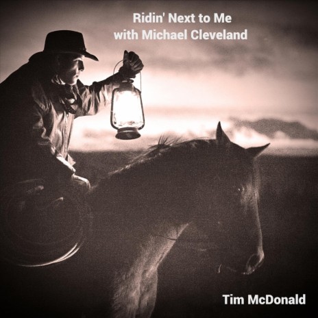 Ridin' Next to Me (feat. Michael Cleveland) | Boomplay Music