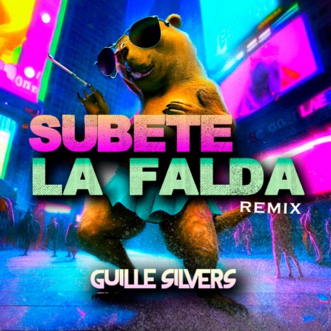 Subete La Falda | Boomplay Music