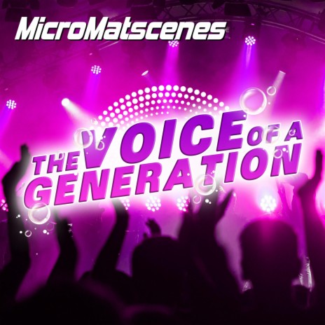 The Voice of a Generation (Radio Edit)