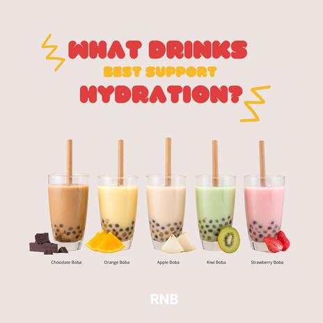 What drinks best support hydration (feat. Lychee Passion) | Boomplay Music