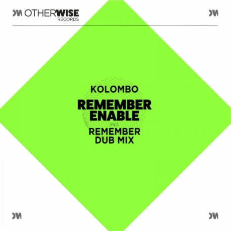 Remember (Dub Mix)