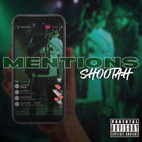 Mentions | Boomplay Music