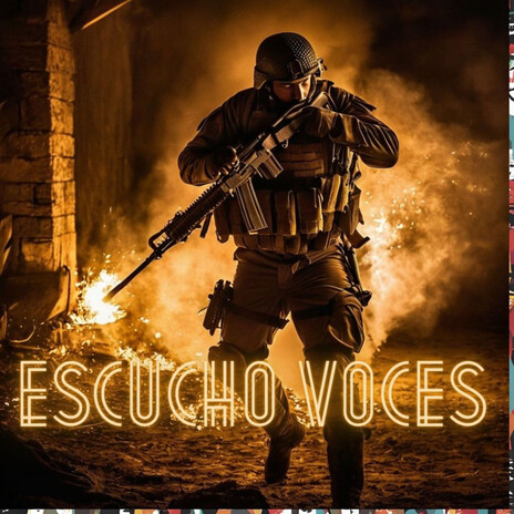 escucho voces | Boomplay Music