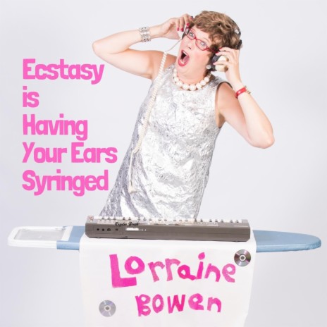 Ecstasy Is Having Your Ears Syringed | Boomplay Music