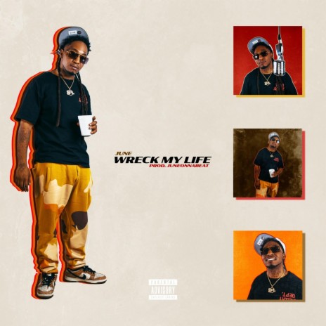 Wreck My Life | Boomplay Music