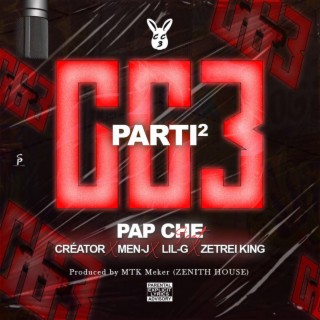 Pap Che feat Creator, Men J, Lil G, Zetrei King