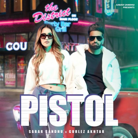 Pistol ft. Gurlez Akhtar | Boomplay Music