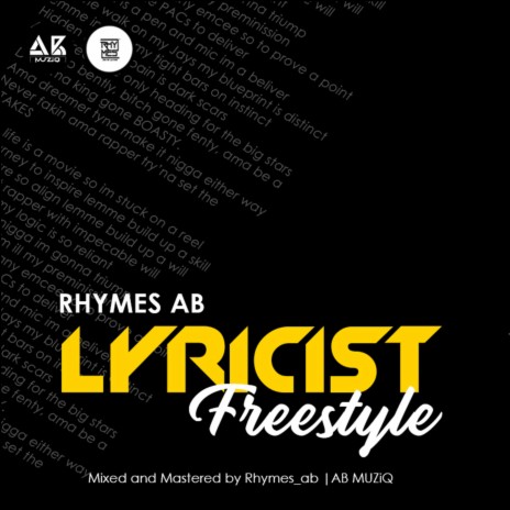 Lyricist (freestyle) | Boomplay Music