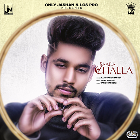 Saada Challa ft. SHEHNAZ GILL & Jashan Nanarh | Boomplay Music