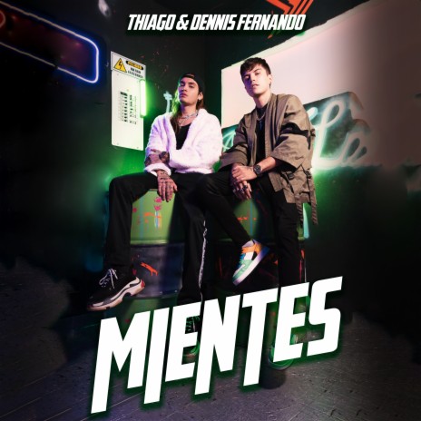 MIENTES ft. Dennis Fernando | Boomplay Music