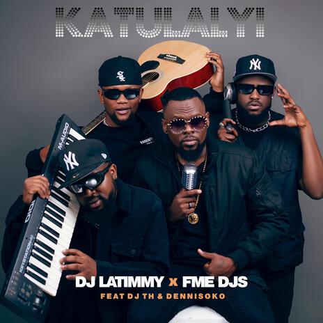 Katulalyi ft. DJ Latimmy, DJ TH & Dennisoko | Boomplay Music