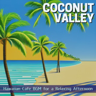 Hawaiian Cafe BGM for a Relaxing Afternoon