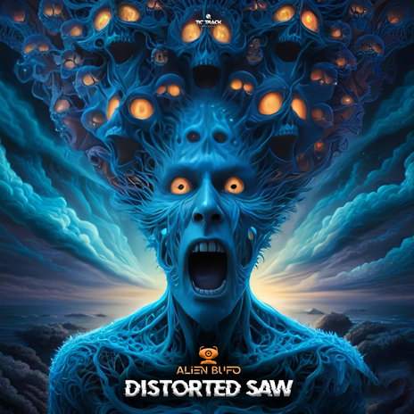 Distorted Saw | Boomplay Music