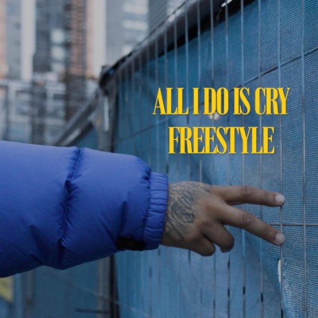 All I Do Is Cry Freestyle | Boomplay Music