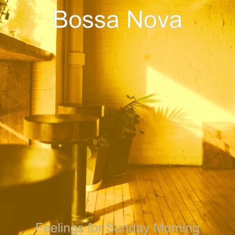 Bossa Trombone Soundtrack for Outdoor Cafes