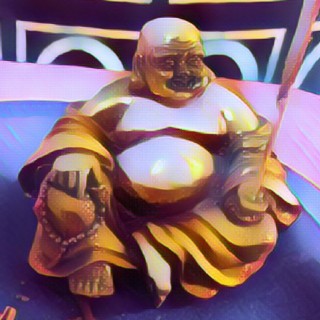 Wie Buddha