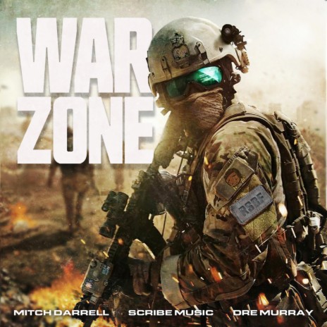 Warzone ft. Scribe Music & Dre Murray