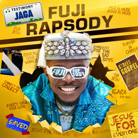 FUJI Rapsody, Pt. 1