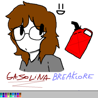 GASOLINA BREAKCORE